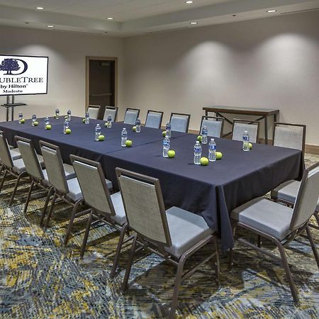 Doubletree By Hilton Modesto Hotel Bagian luar foto