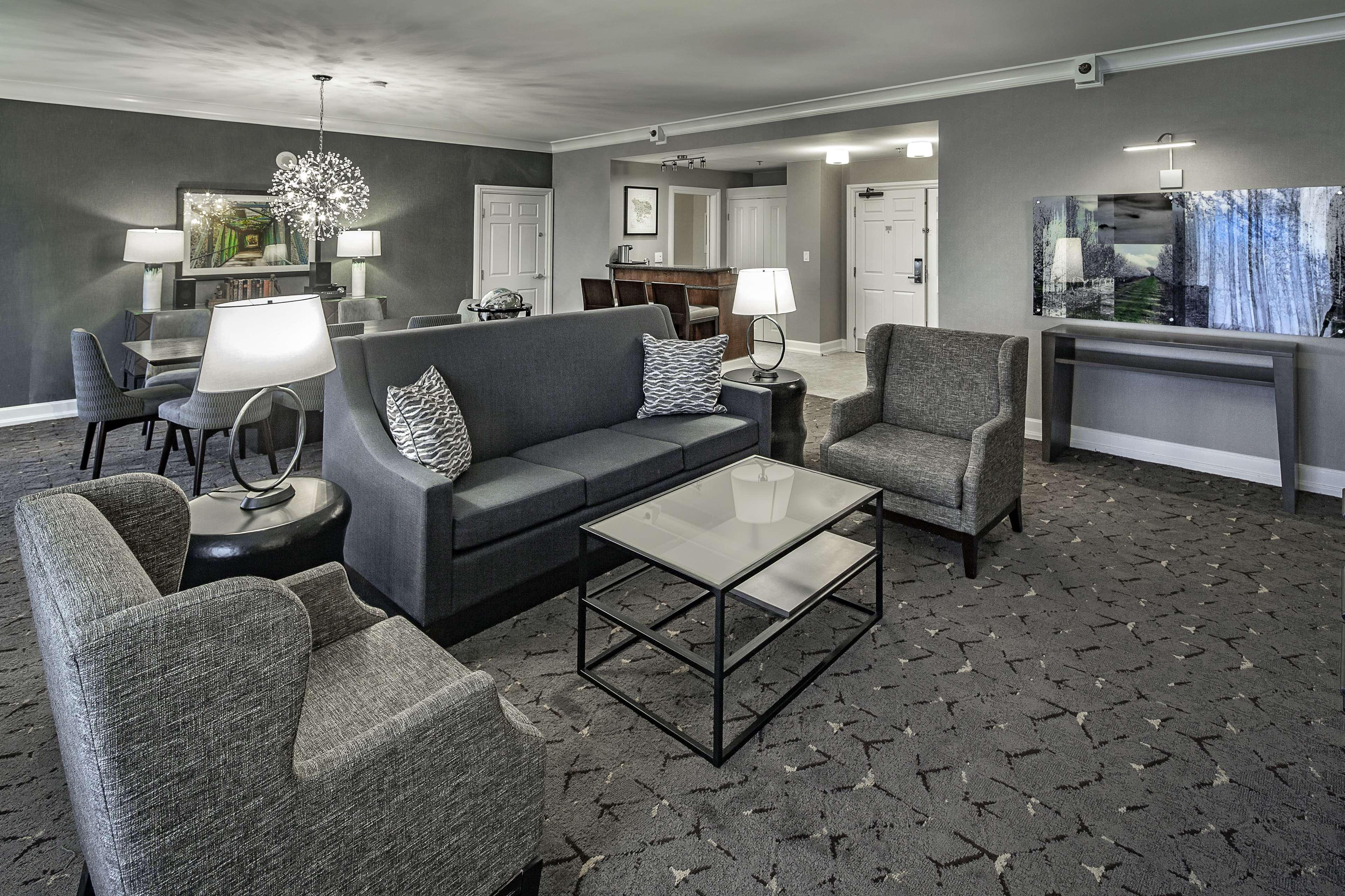Doubletree By Hilton Modesto Hotel Bagian luar foto