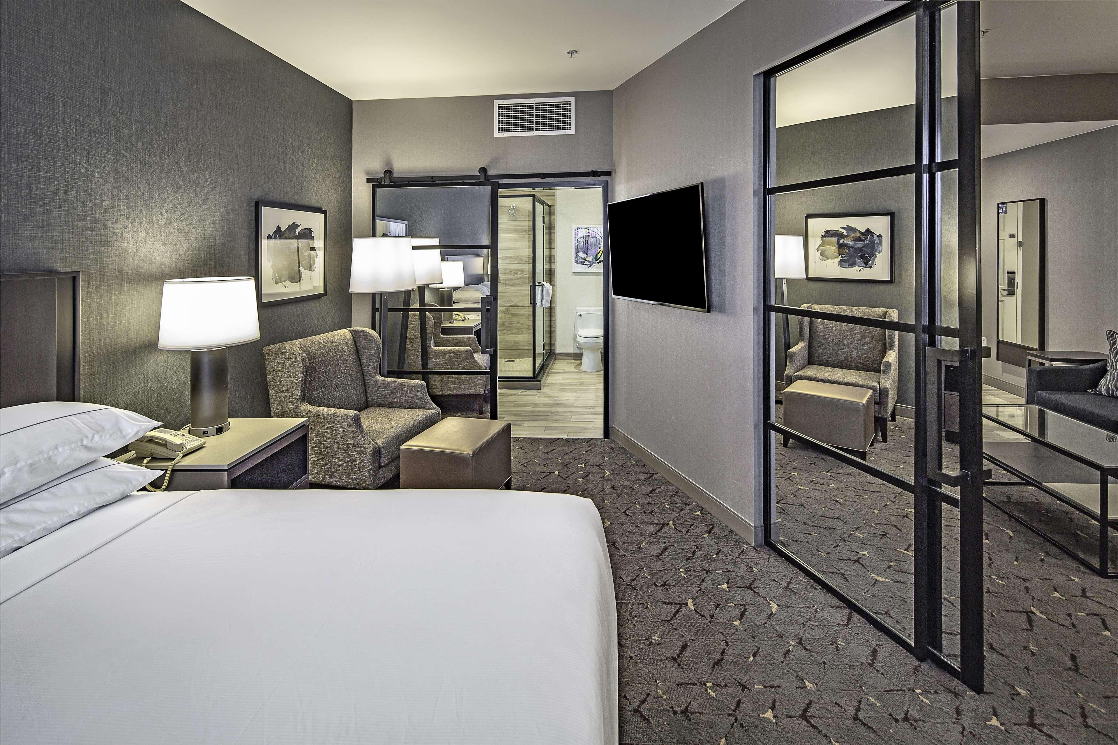 Doubletree By Hilton Modesto Hotel Bagian luar foto