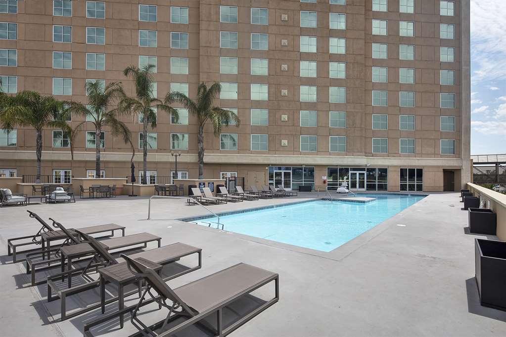 Doubletree By Hilton Modesto Hotel Fasilitas foto