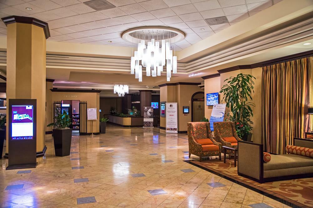Doubletree By Hilton Modesto Hotel Bagian luar foto